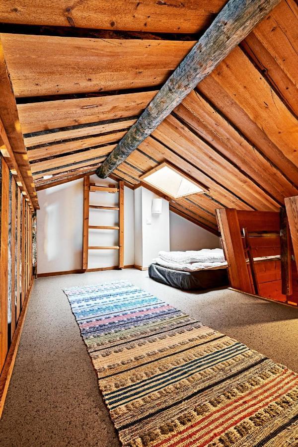 Ski-Inn Kelohuoneisto Pyhaetunturissa Pelkosenniemi Exterior foto